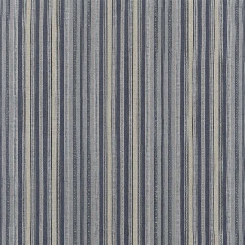 Almacan Slate Fabric by William Yeoward