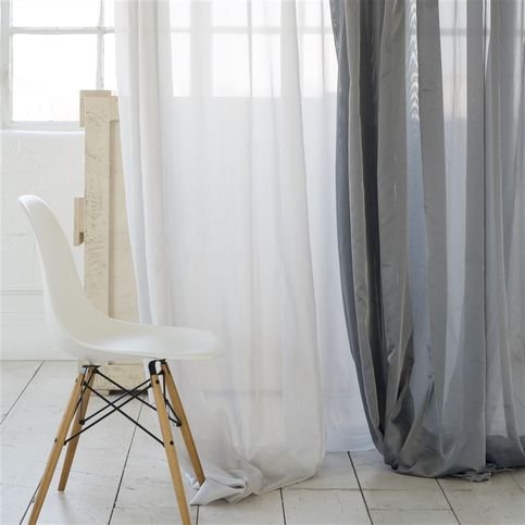 Aquarelle Chalk Fabric by Designers Guild 