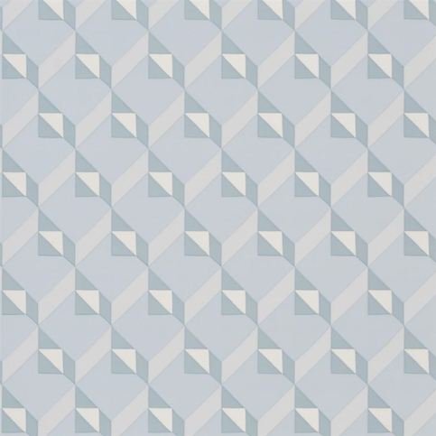 Dufrene Delft Wallcovering by Designers Guild