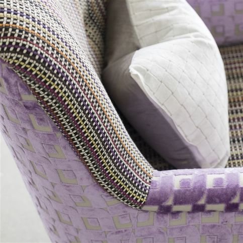Ashbee Berry Fabric by Designers Guild 