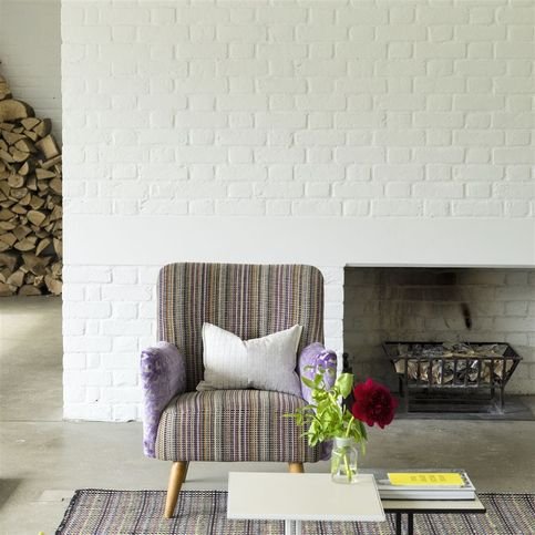 Ashbee Berry Fabric by Designers Guild 
