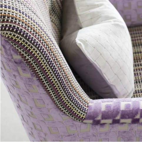 Ashbee Berry Fabric by Designers Guild 