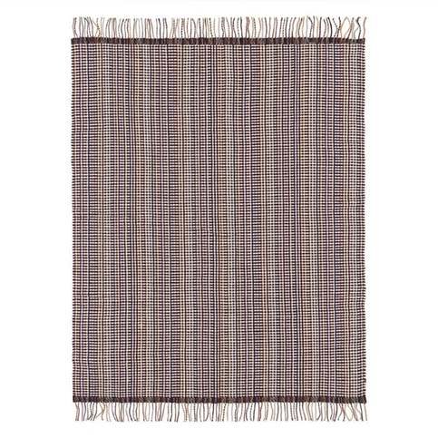 Ashbee Berry Throw by Designers Guild