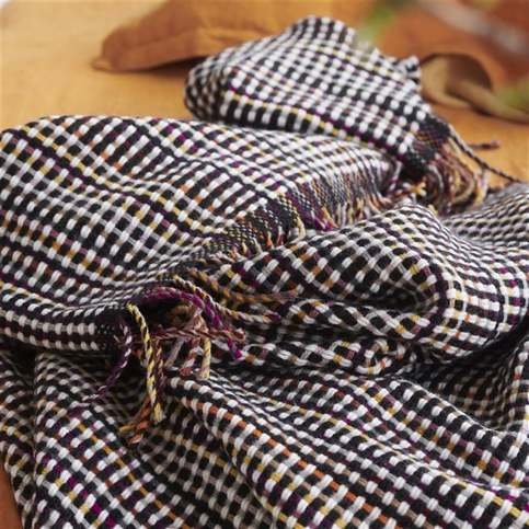 Ashbee Berry Throw by Designers Guild