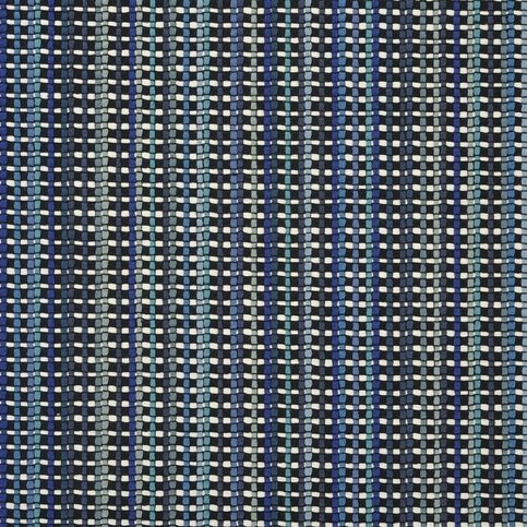 Ashbee Cobalt Fabric by Designers Guild 