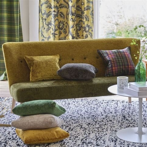 Azuara Acacia Fabric by Designers Guild 