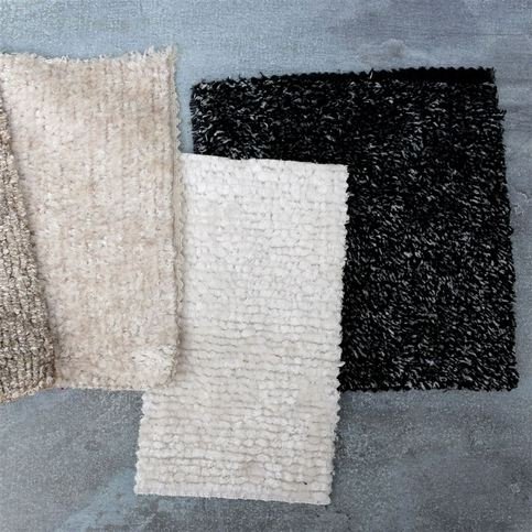 Azuara Chalk Fabric by Designers Guild 