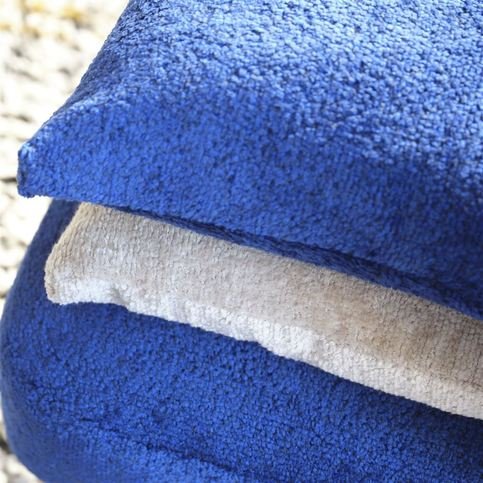 Azuara Cobalt Fabric by Designers Guild 