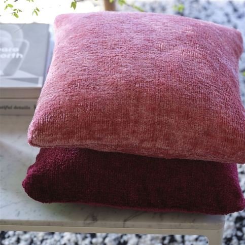 Azuara Peony Fabric by Designers Guild 