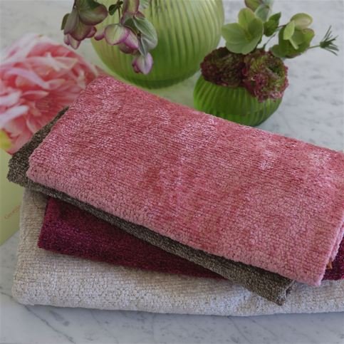 Azuara Peony Fabric by Designers Guild 