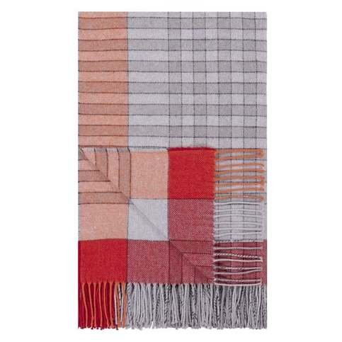 Bankura Pimento Throw by Designers Guild