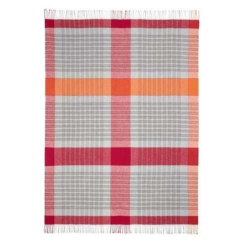 Bankura Pimento Throw by Designers Guild