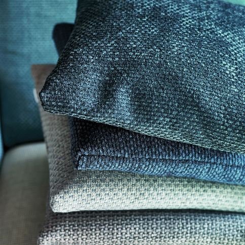 Barden Sea Fabric by Designers Guild 