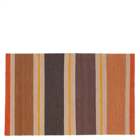 Benares Birch Rug by Designers Guild