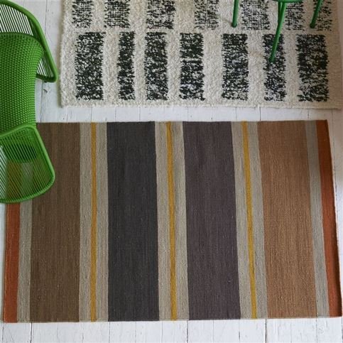 Benares Birch Rug by Designers Guild