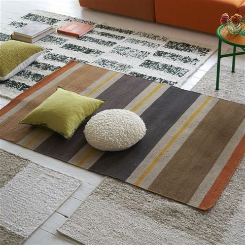 Benares Birch Rug by Designers Guild