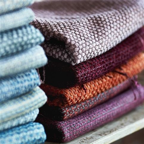Birkett Sienna Fabric by Designers Guild 