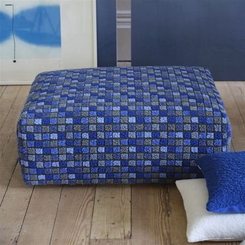 Blengdale Cobalt Fabric by Designers Guild 