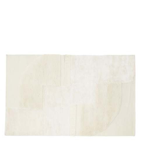 Bourdelle Chalk Rug by Designers Guild