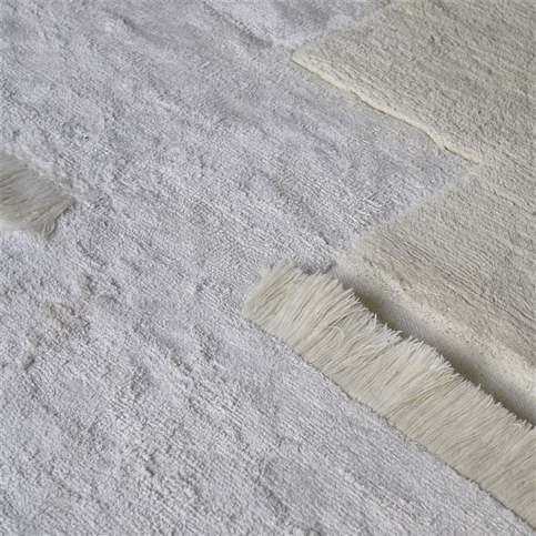 Bourdelle Chalk Rug by Designers Guild
