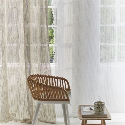 Bourdon Alabaster Fabric by Designers Guild 