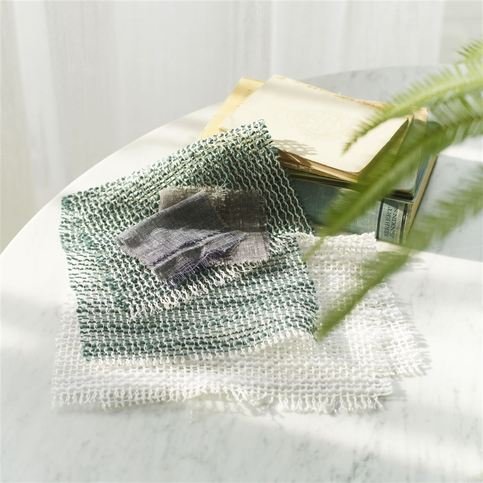Bourdon Delft Fabric by Designers Guild 