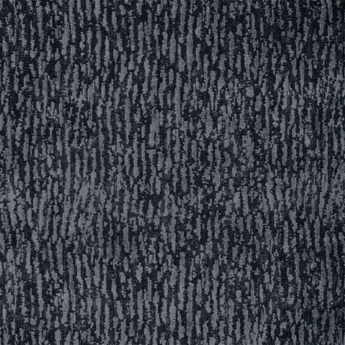 Bourlet Graphite Fabric by Designers Guild 