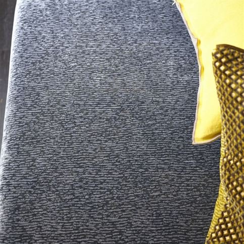 Bourlet Graphite Fabric by Designers Guild 