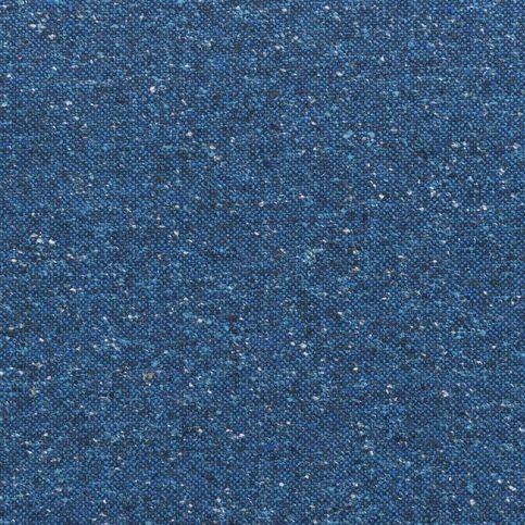 Brecon Cobalt Fabric by Designers Guild 