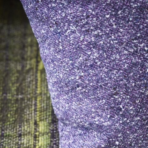 Brecon Crocus Fabric by Designers Guild 