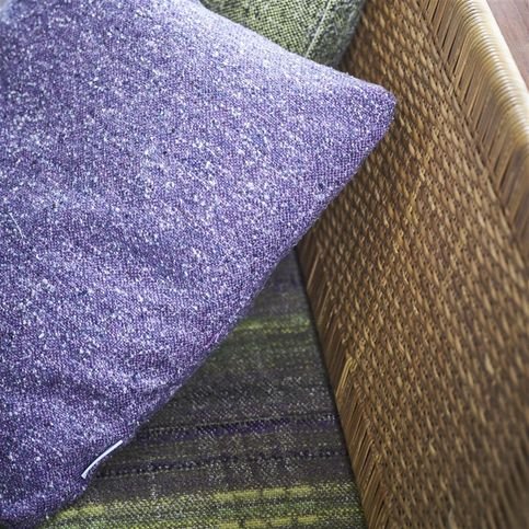 Brecon Crocus Fabric by Designers Guild 