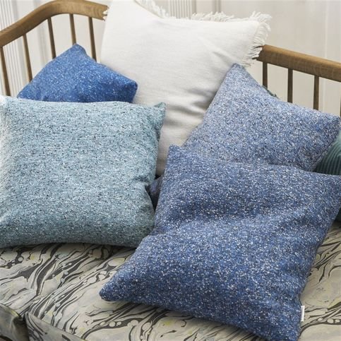 Brecon Delft Fabric by Designers Guild 