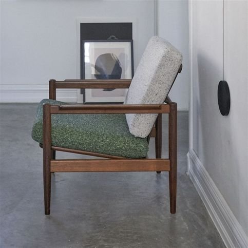 Brecon Emerald Fabric by Designers Guild 