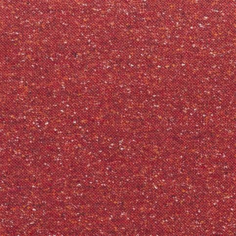 Brecon Scarlet Fabric by Designers Guild 