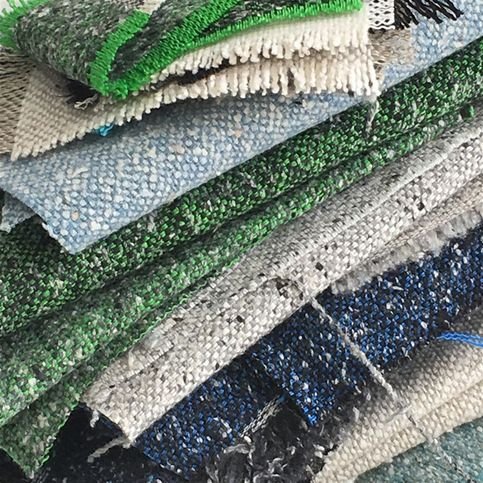 Brecon Waterfall Fabric by Designers Guild 