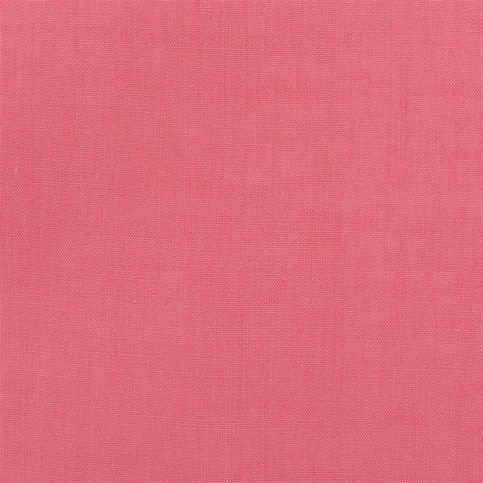 Brera Lino Azalea Fabric by Designers Guild 
