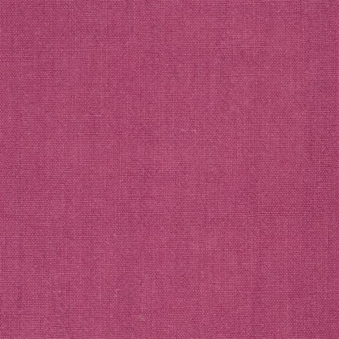 Brera Lino Cassis Fabric by Designers Guild 