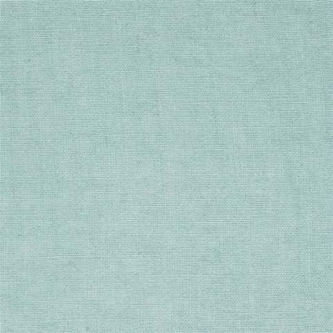 Brera Lino Celadon Fabric by Designers Guild 