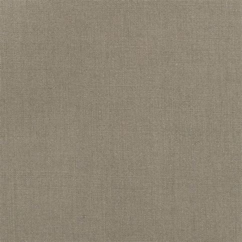 Brera Lino Chestnut Fabric by Designers Guild 
