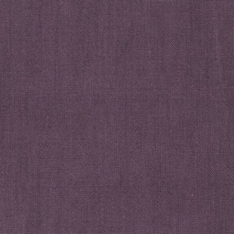 Brera Lino Currant Fabric by Designers Guild 