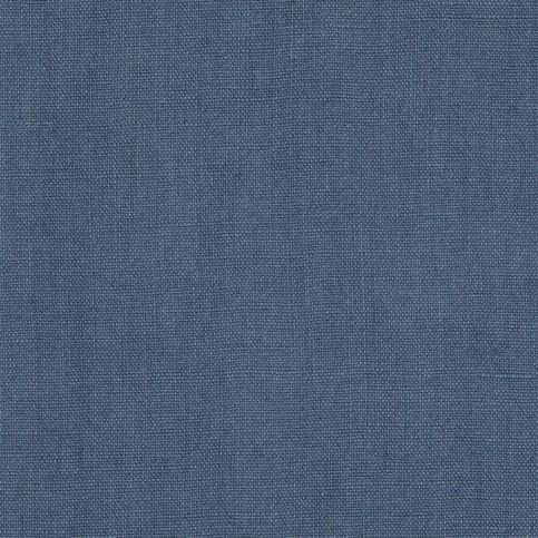 Brera Lino Denim Fabric by Designers Guild 