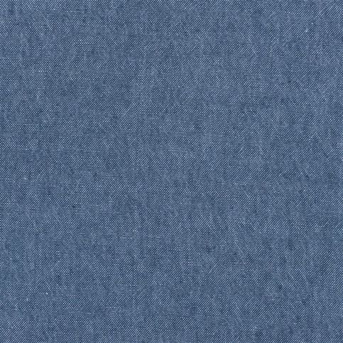 Brera Lino Ink Fabric by Designers Guild 