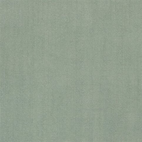Brera Lino Jade Fabric by Designers Guild 