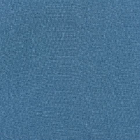 Brera Lino Kingfisher Fabric by Designers Guild 