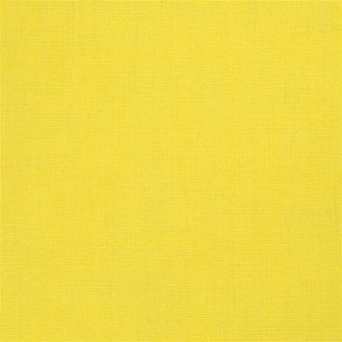Brera Lino Lemongrass Fabric by Designers Guild 