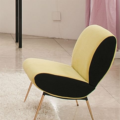 Brera Lino Lemongrass Fabric by Designers Guild 