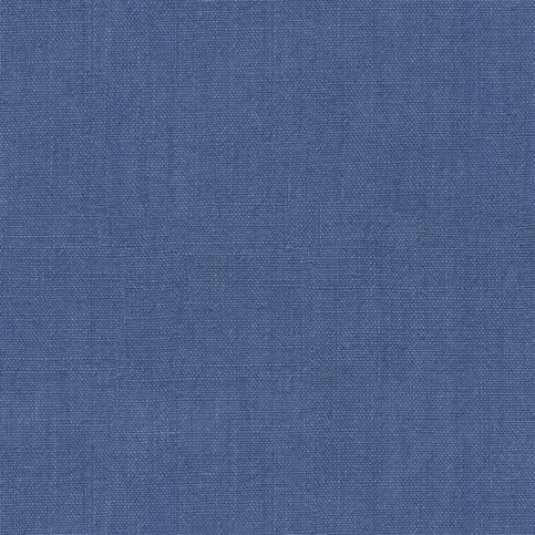 Brera Lino Marine Fabric by Designers Guild 