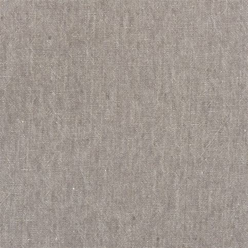 Brera Lino Mocha Fabric by Designers Guild 