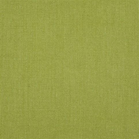 Brera Lino Moss Fabric by Designers Guild 