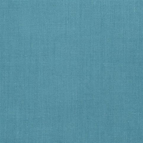 Brera Lino Ocean Fabric by Designers Guild 